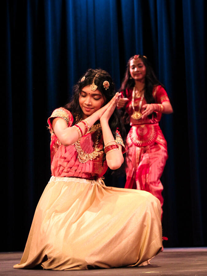 Bharatanatyam